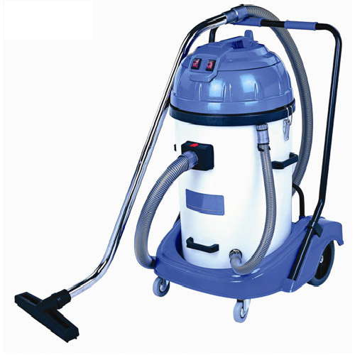 산업용청소기(건습식 겸용 WET/DRY Vacuum cleaner)<span>BY 784 70L, 2,000W</span>