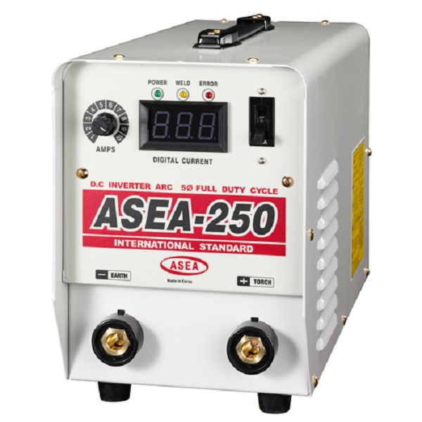 휴대용인버터아크용접기<span>ASEA250 10KVA/20A~250A</span>