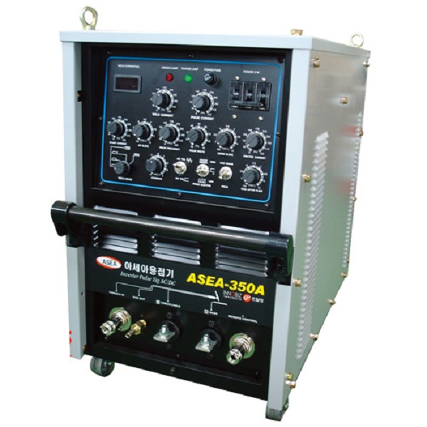 ACDC인버터알곤용접기<span>ASEA-350AD 삼상11.5KVA/단상6.7KVA</span>