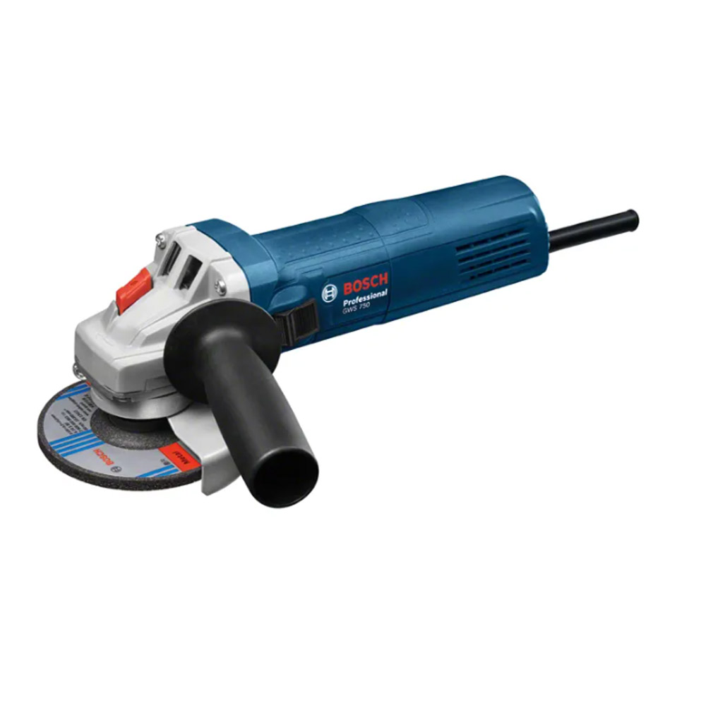 속도조절형 4인치 디스크그라인더<span>GWS750-100S 750W</span>