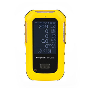 맞춤형복합가스측정기<span>BW ULTRA O2, CO, H2S, LEL, CO2</span>