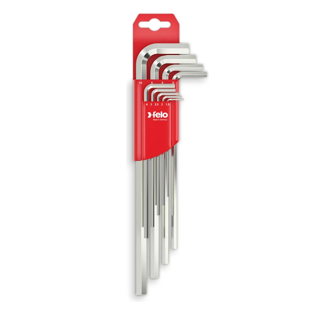 육각 렌치 세트<span>346 009 11 1.5-10.0mm</span>