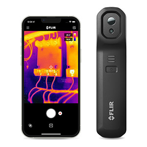 스마트 기기용 열화상카메라<span>ONE EDGE PRO -25~400℃</span>