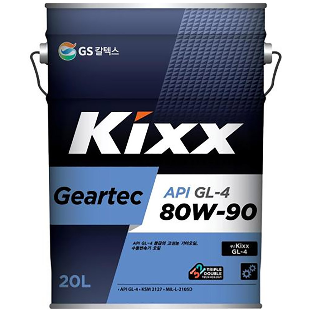 자동차용 기어오일<span>KIXX GL-4 20L</span>