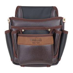 가죽 못주머니 공구집