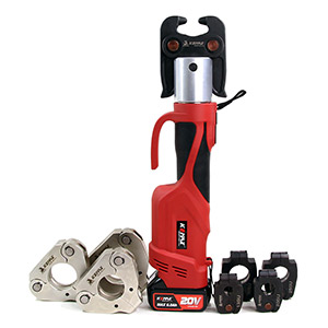 20V 충전 유압 브러쉬리스 배관압착기 링타입<span>KE-60RING 13-60SU</span>