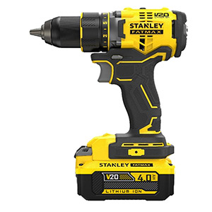 20V FATMAX 브러쉬리스 충전드릴드라이버