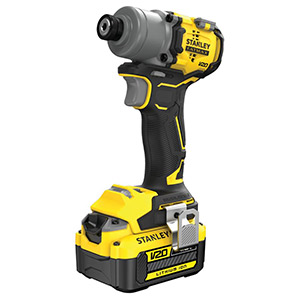 20V FATMAX 브러쉬리스 충전임팩드라이버