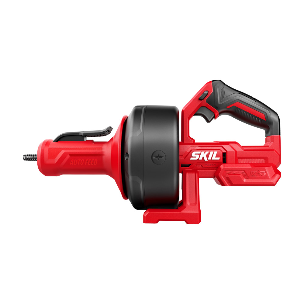 12V/20V 배수관 클리너 배관청소기-베어툴<span>AU0225SE00 19.1-50.8mm</span>