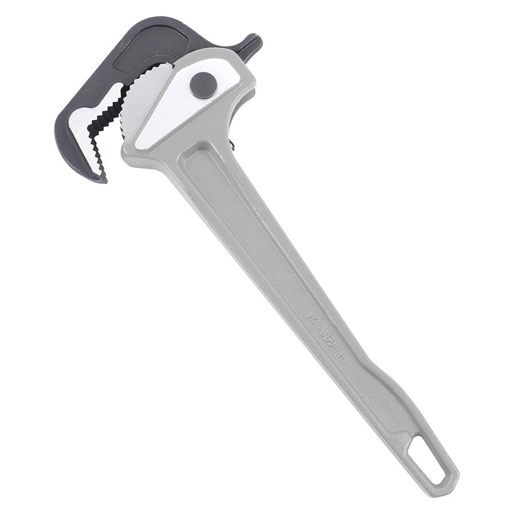 알루미늄 퀵 파이프렌치<span>10in 250mm</span>