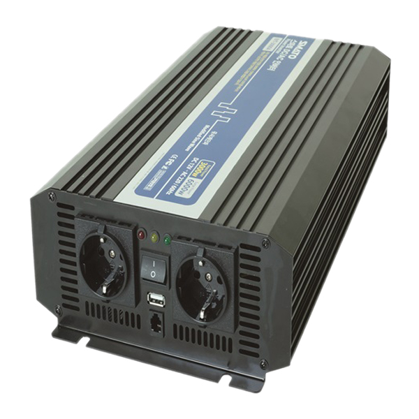 12V DC/AC 인버터<span>IVT-3000A DC12V/3000W</span>