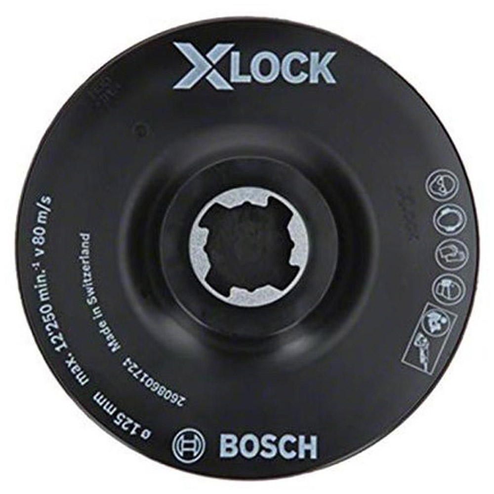 X-Lock 5인치 SCM 백킹패드<span>724 125mm</span>
