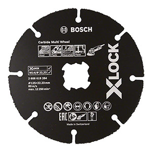 X-Lock 5인치 카바이드멀티쏘<span>284 1.0mm</span>
